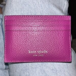 Kate Spade cardholder